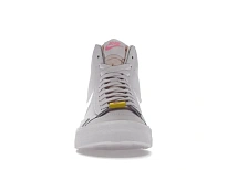 Фото № 2 с приближением к товару «‎Nike Blazer Mid 77 Violet »