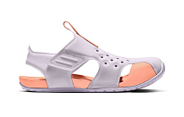 Фото № 2 с приближением к товару «‎Nike Sunray Protect 2 PS 'Light Violet Crimson Bliss'»
