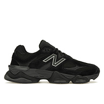 Фото № 1 с приближением к товару «‎New Balance 9060 Black»