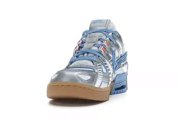 Nike Air Rubber Dunk Off-White UNC - 5