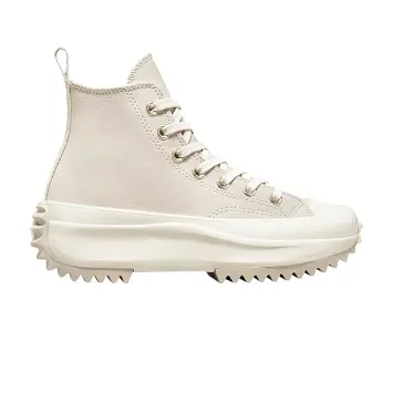 Converse Run Star Hike Platform High Earthy Neutrals - 1