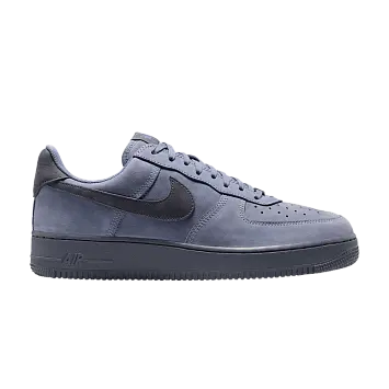 Nike Air Force 1 Low Retro Premium QS Dark Blue Sky Badgeless