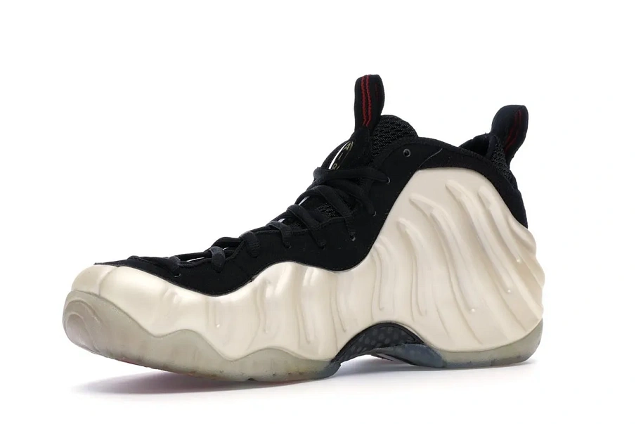 Фото № 3 с приближением к товару «‎Nike Air Foamposite Pro Pearl (2010)»