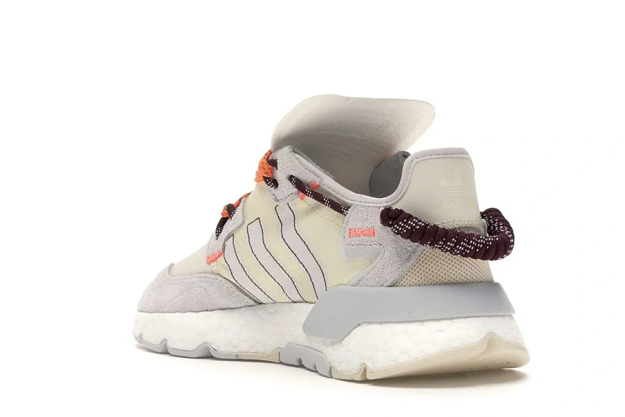 Фото № 5 с приближением к товару «‎adidas Nite Jogger Beyonce Ivy Park Ecru Tint»