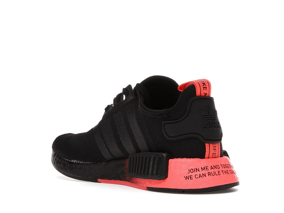 Фото № 6 с приближением к товару «‎adidas NMD R1 Star Wars Darth Vader »