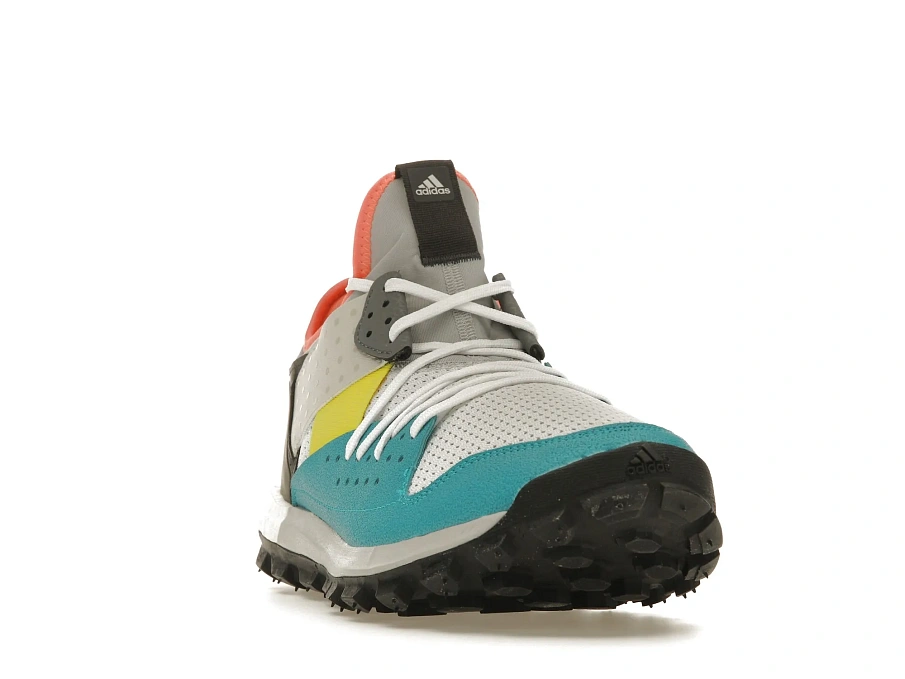 Фото № 3 с приближением к товару «‎adidas Response Trail Kolor White»
