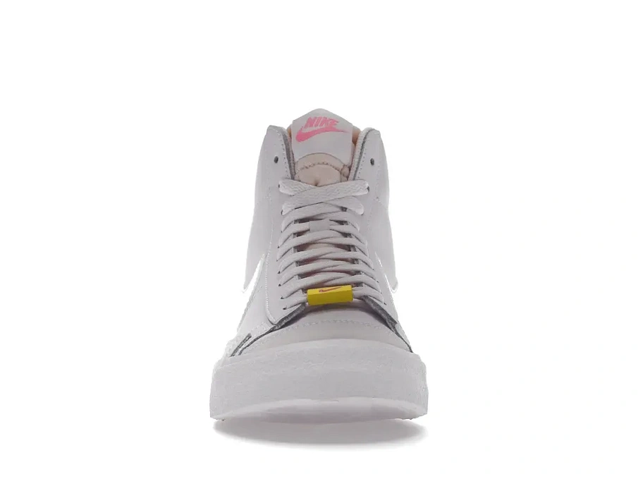Фото № 2 с приближением к товару «‎Nike Blazer Mid 77 Violet »
