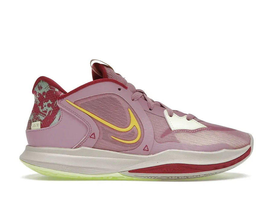 Фото № 1 с приближением к товару «‎Nike Kyrie Low 5 1 World 1 People Orchid»