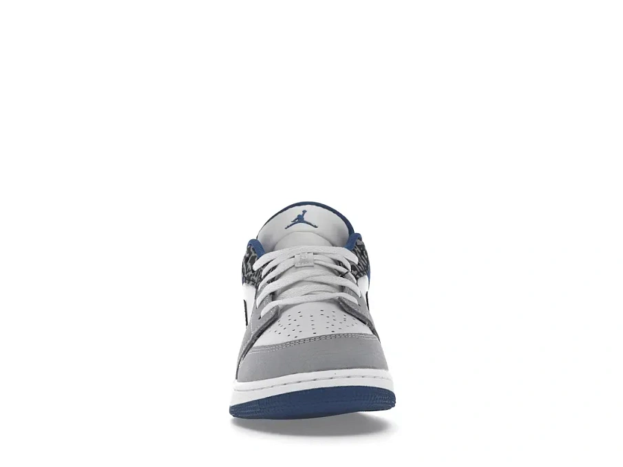 Фото № 2 с приближением к товару «‎Jordan 1 Low SE True Blue »