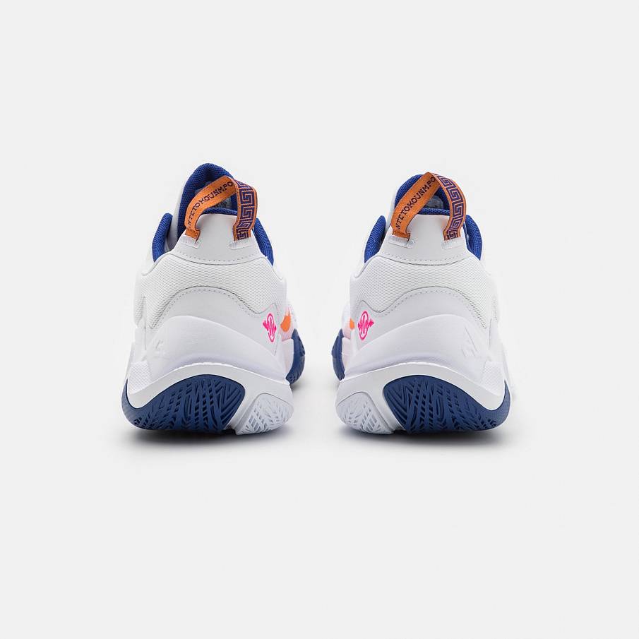 Фото № 3 с приближением к товару «‎Nike Giannis Immortality 2»