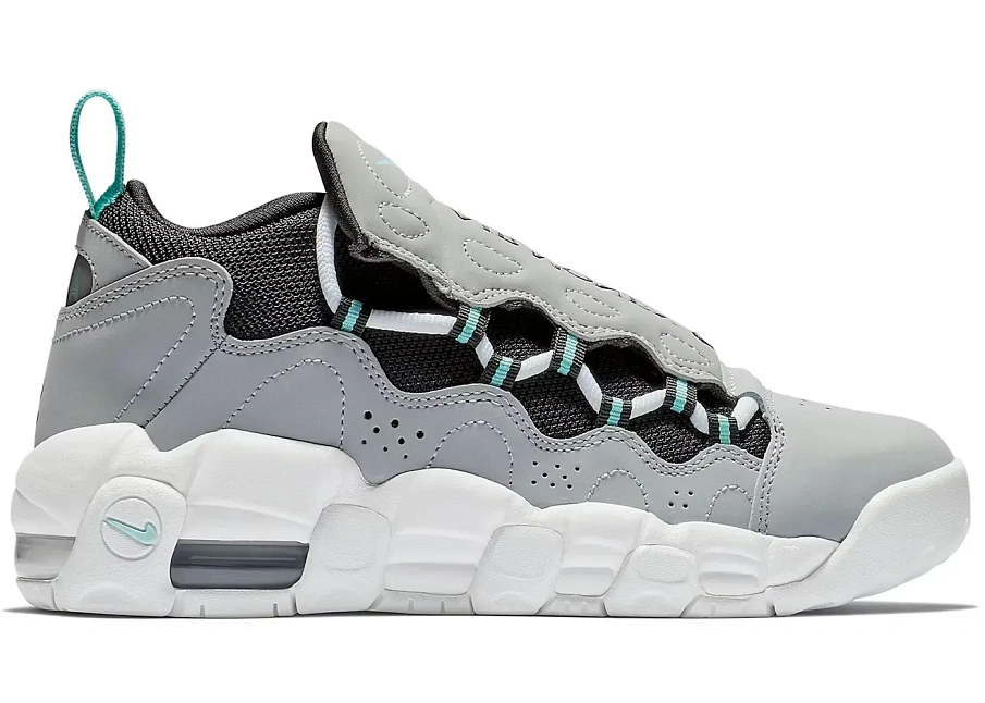 Фото № 1 с приближением к товару «‎Nike Air More Money»