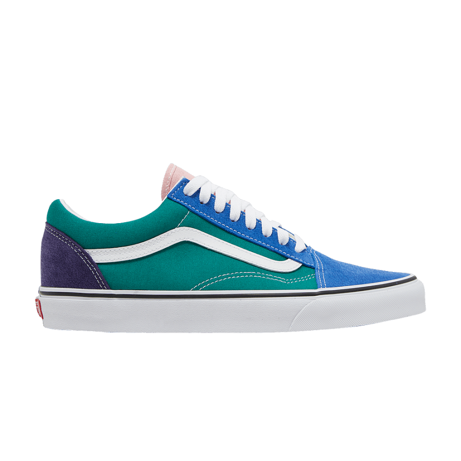 Фото № 1 с приближением к товару «‎Vans Old Skool Retro Court»