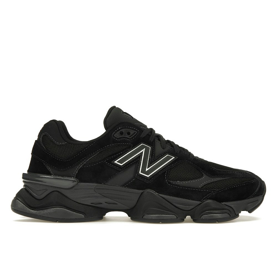 Фото № 1 с приближением к товару «‎New Balance 9060 Black»