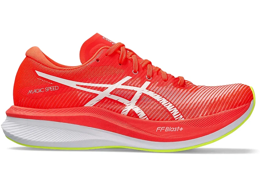 Фото № 1 с приближением к товару «‎ASICS Magic Speed 3»