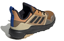 Фото № 4 с приближением к товару «‎adidas Terrex Trailmaker Cold.Rdy Sneakers BrownBlack»