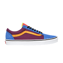 Фото № 1 с приближением к товару «‎Vans Old Skool Mix & Match - Grape Juice Bright Marigold»
