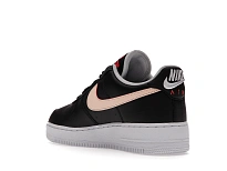 Фото № 6 с приближением к товару «‎Nike Air Force 1 Low 07 LV8 Worldwide Pack Black Flash Crimson»