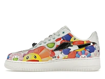Фото № 3 с приближением к товару «‎Nike Air Force 1 Low RTFKT Clone X Murakami Drip (Edition of 3815)»
