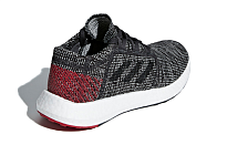 Фото № 4 с приближением к товару «‎adidas PureBoost Go J 'Carbon'»