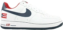 Фото № 1 с приближением к товару «‎Nike Air Force 1 Low Puerto Rico 6th Edition»