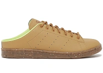 Фото № 1 с приближением к товару «‎adidas Stan Smith Mule Plant and Grow Golden Beige»