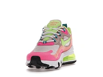 Фото № 3 с приближением к товару «‎Nike Air Max 270 React Pink Volt »