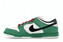 Фото № 3 с приближением к товару «‎Nike SB Dunk Low Heineken»