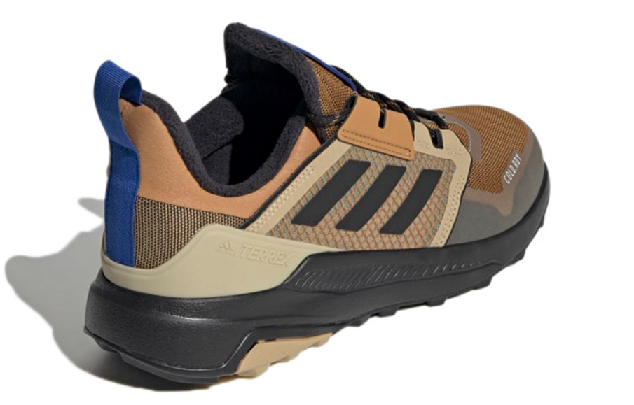 Фото № 4 с приближением к товару «‎adidas Terrex Trailmaker Cold.Rdy Sneakers BrownBlack»