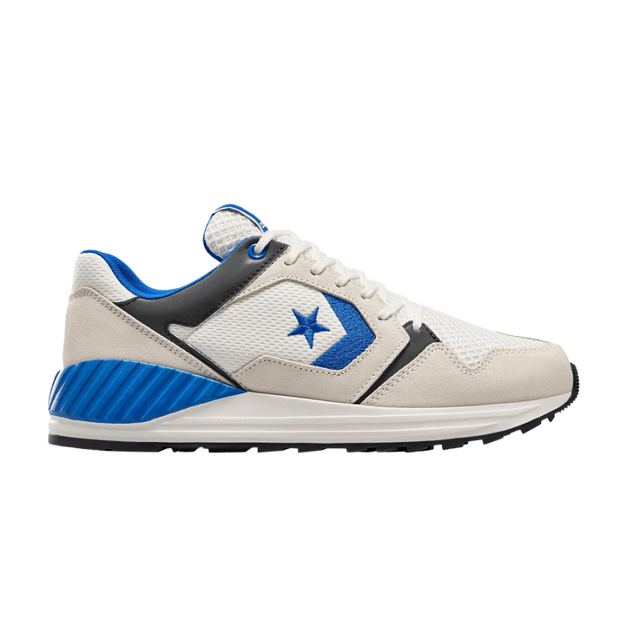 Фото № 1 с приближением к товару «‎Converse Wave Trainer Vintage White Blue (A12836C)»