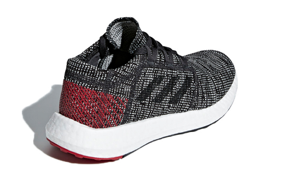 Фото № 4 с приближением к товару «‎adidas PureBoost Go J 'Carbon'»