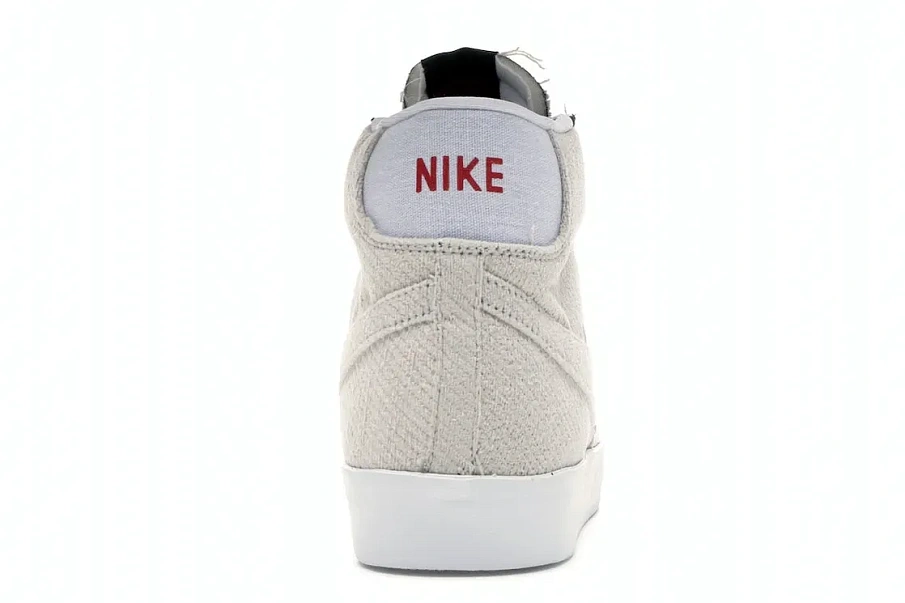Фото № 4 с приближением к товару «‎Nike Blazer Mid Strangers Things Upside Down Pack»