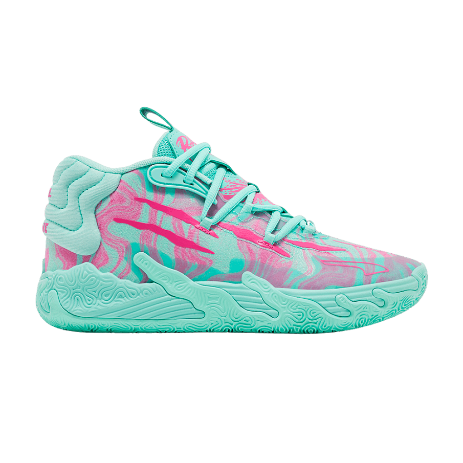 Фото № 1 с приближением к товару «‎Puma MB.03 Jr Miami»