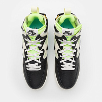 Фото № 4 с приближением к товару «‎Nike Air Force 1 React »