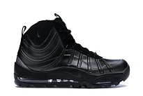 Фото № 1 с приближением к товару «‎Nike Air Max Posite Bakin Boot Triple Black (2017)»