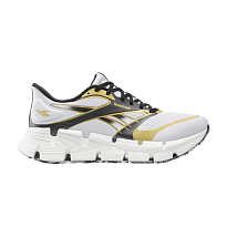 Фото № 1 с приближением к товару «‎Reebok FloatZig 2 White Black Gold (100246307)»