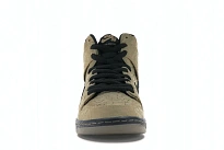 Фото № 2 с приближением к товару «‎Nike SB Dunk High Brown Bag»