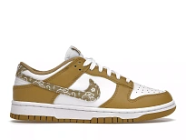 Фото № 1 с приближением к товару «‎Nike Dunk Low Essential Paisley Pack Barley »