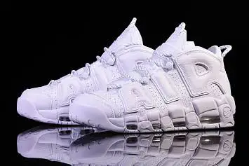 Nike Air Max Uptempo ’96 Triple  - 1