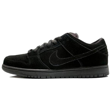 Nike Dunk Low Pro SB 'Blackout' - 1