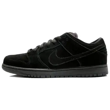 Nike Dunk Low Pro SB 'Blackout' - 1