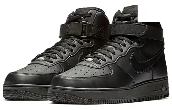 Nike Air Force 1 High '07 Black - 3