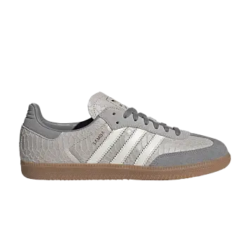 adidas Samba OG Grey Off White