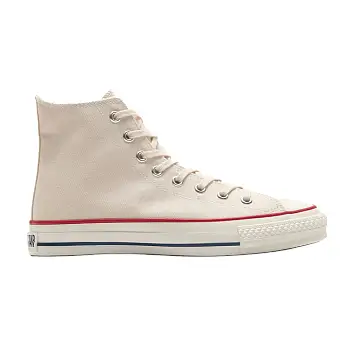 Converse Chuck Taylor All Star J High Made in Japan - Natural White - 1