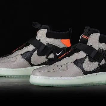 Nike Air Force 1 Utility Spruce Fog - 2