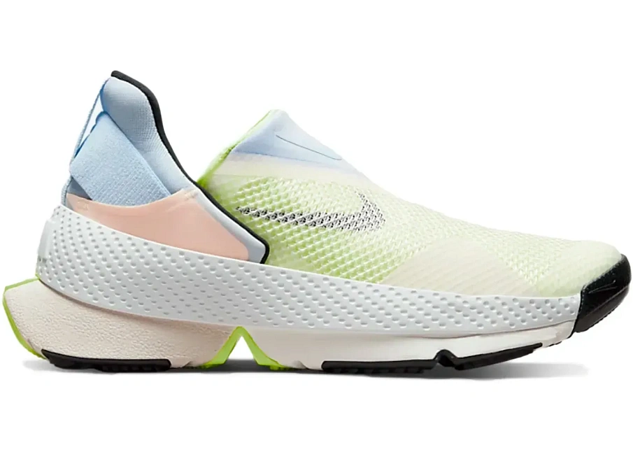 Фото № 1 с приближением к товару «‎Nike Go FlyEase Celestine Blue »