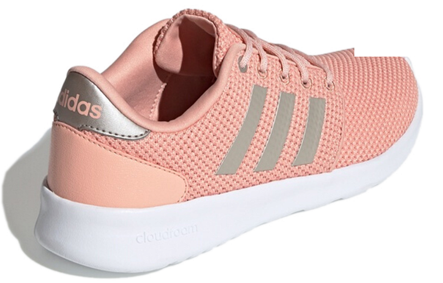 Фото № 4 с приближением к товару «‎adidas neo Qt Racer Wmns Pink»