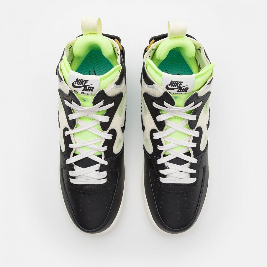 Фото № 4 с приближением к товару «‎Nike Air Force 1 React »