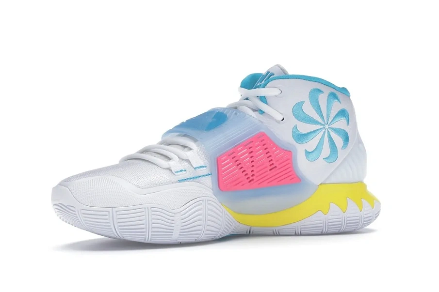 Фото № 2 с приближением к товару «‎Nike Kyrie 6 90s»