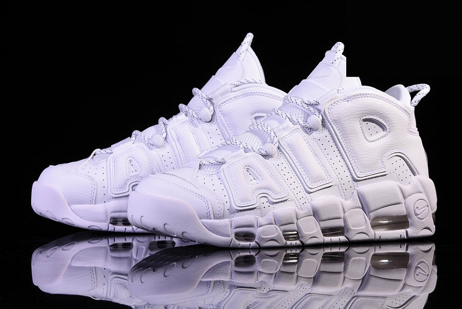 Фото № 1 с приближением к товару «‎Nike Air Max Uptempo ’96 Triple »