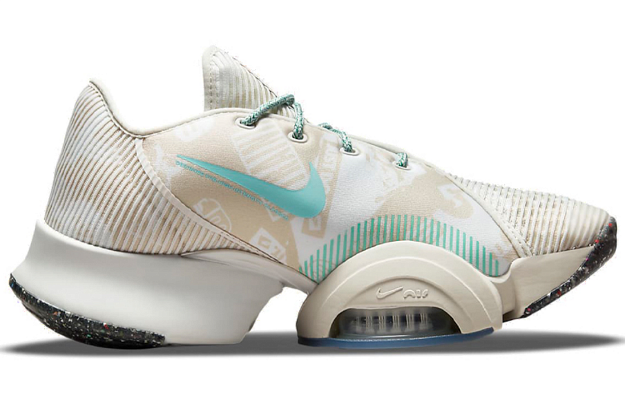 Фото № 2 с приближением к товару «‎Nike Air Zoom Super Rep2 Wmns Beige»
